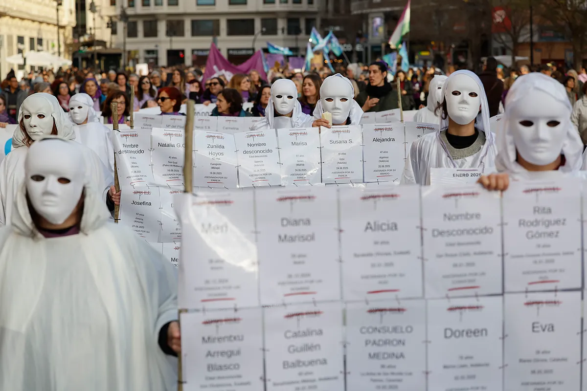 La protección de las víctimas falla en un trimestre negro en violencia machista: 14 asesinatos cuando el 71% de las mujeres ya no vivía con su agresor