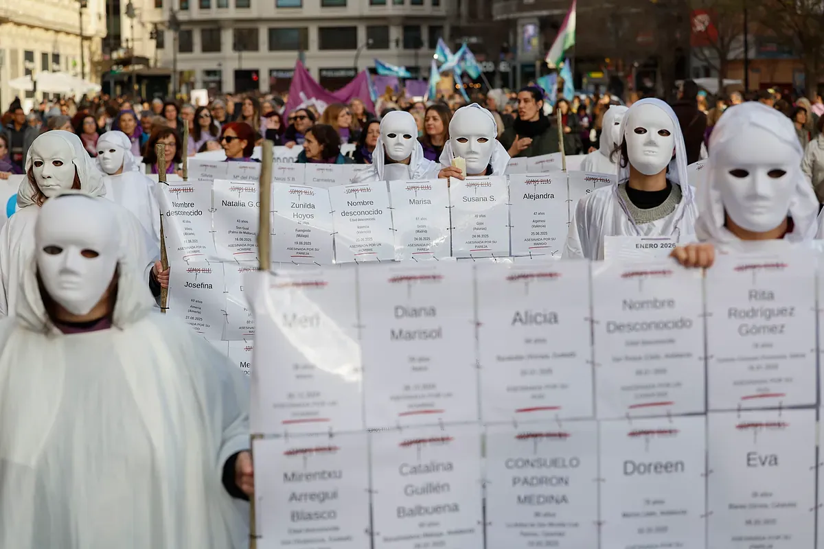 La protección de las víctimas falla en un trimestre negro en violencia machista: 14 asesinatos cuando el 71% de las mujeres ya no vivía con su agresor