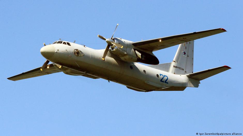 News kompakt: 29 Tote bei Flugzeugunglück auf der Krim