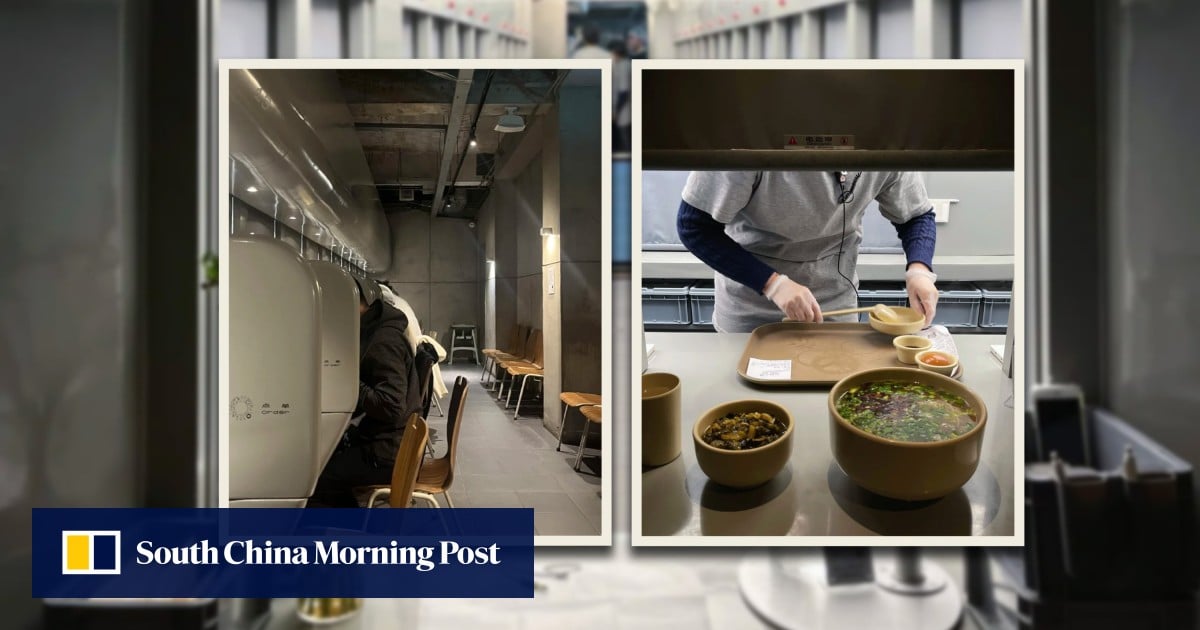 Japan solo dining chain surges in popularity in China; hours-long wait times lead to scalpers
