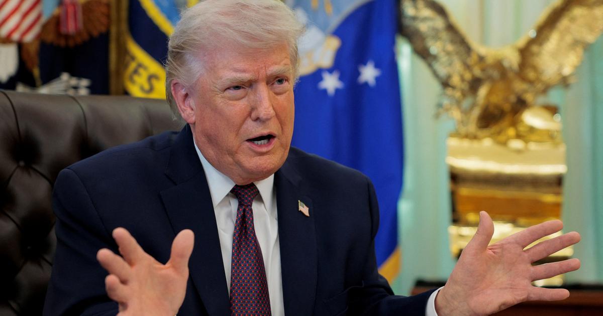 Guerre en Iran : Trump dit que la guerre sera finie d’ici «deux ou trois semaines», Ormuz n’est plus son problème