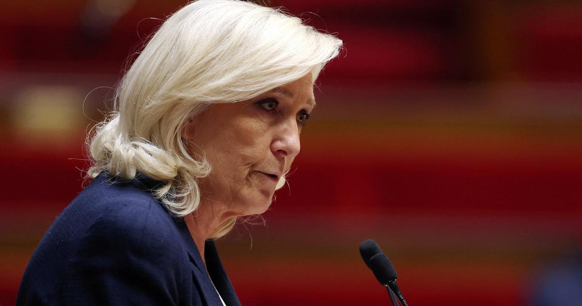 Présidentielles 2027 : Marine Le Pen ne vise pas Matignon car elle n'a pas besoin «d'un lot de consolation»