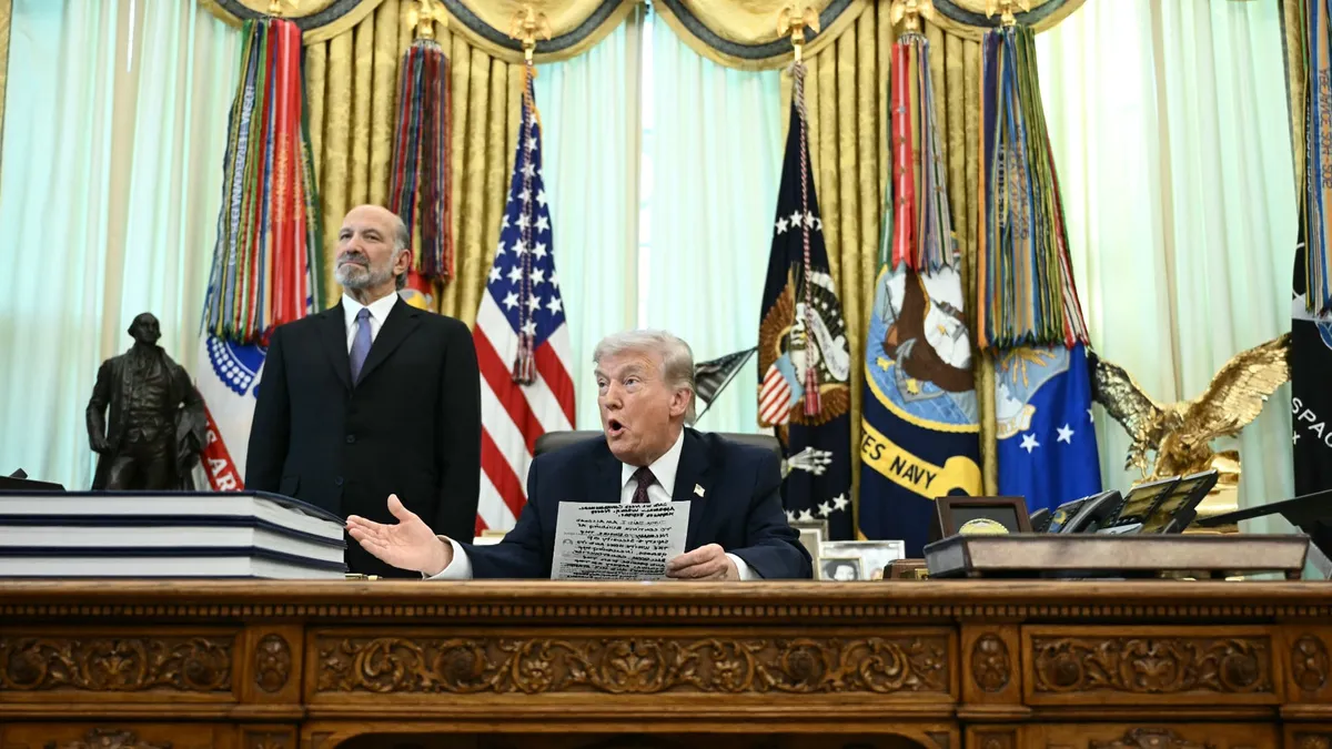 Rebond des marchés asiatiques et de Wall Street: les propos de Trump et Téhéran sur une potentielle fin imminente de la guerre rassurent (mais le cours du pétrole reste haut)