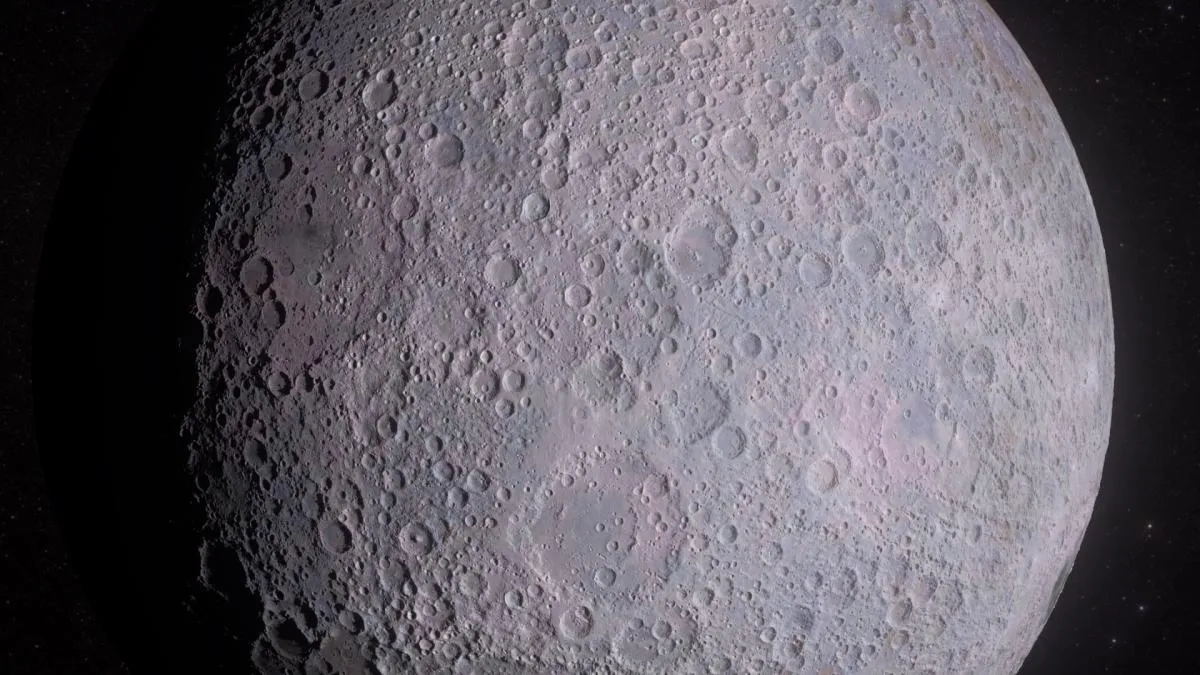 
                         Artemis II: el regreso a la luna inspirado por el Apollo VIII
                     