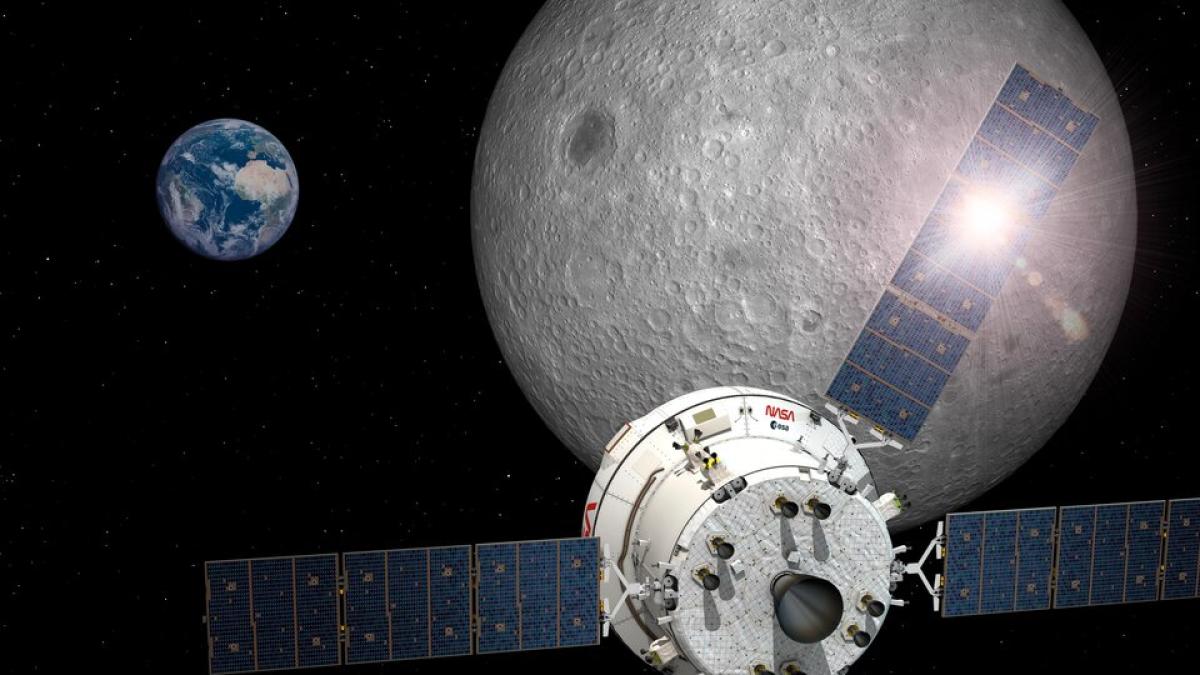 
                           Por qué la NASA ha tardado tanto en volver a la Luna
                       