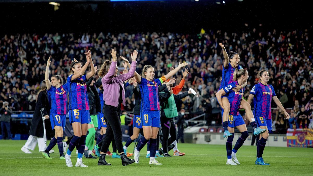 
                                     Regreso al Camp Nou: la emoción de la primera vez
                                 