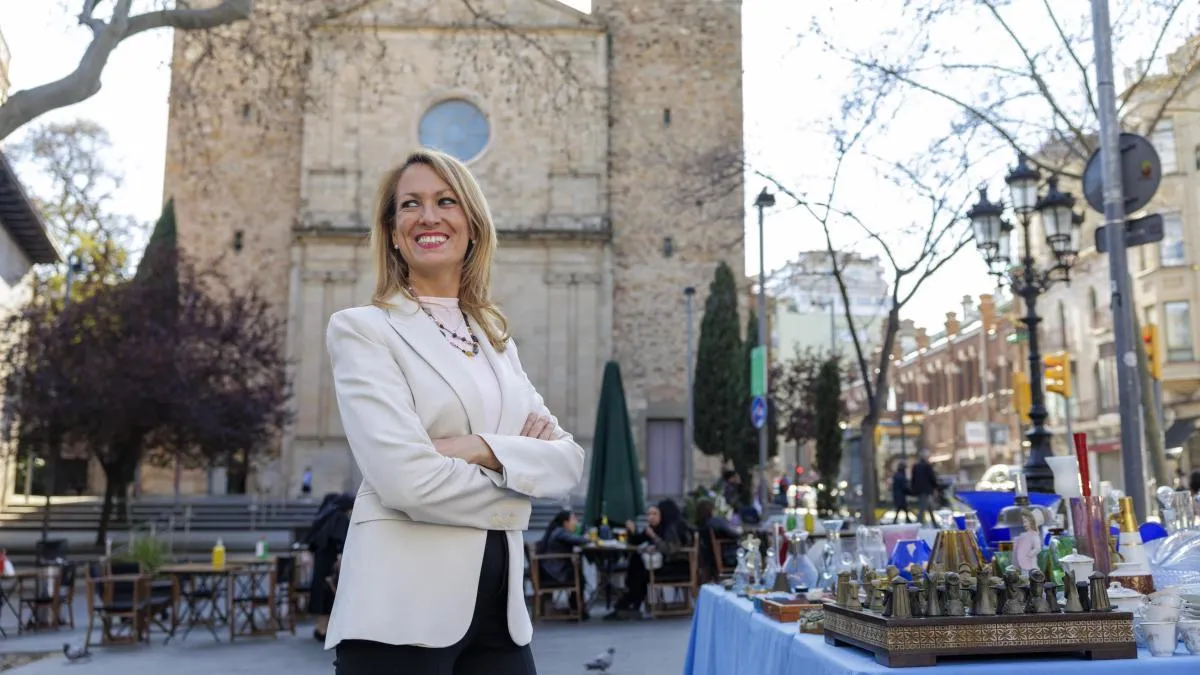 
                                      Maria Eugènia Gay: “En tres años, Sarrià-Sant Gervasi tendrá 200 viviendas públicas más”
                                  