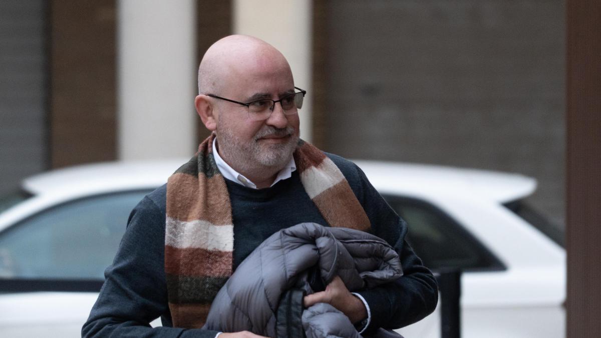 
                                          El subdirector de Emergencias revela que Presidencia pidió el audio de Aemet que se manipuló
                                      