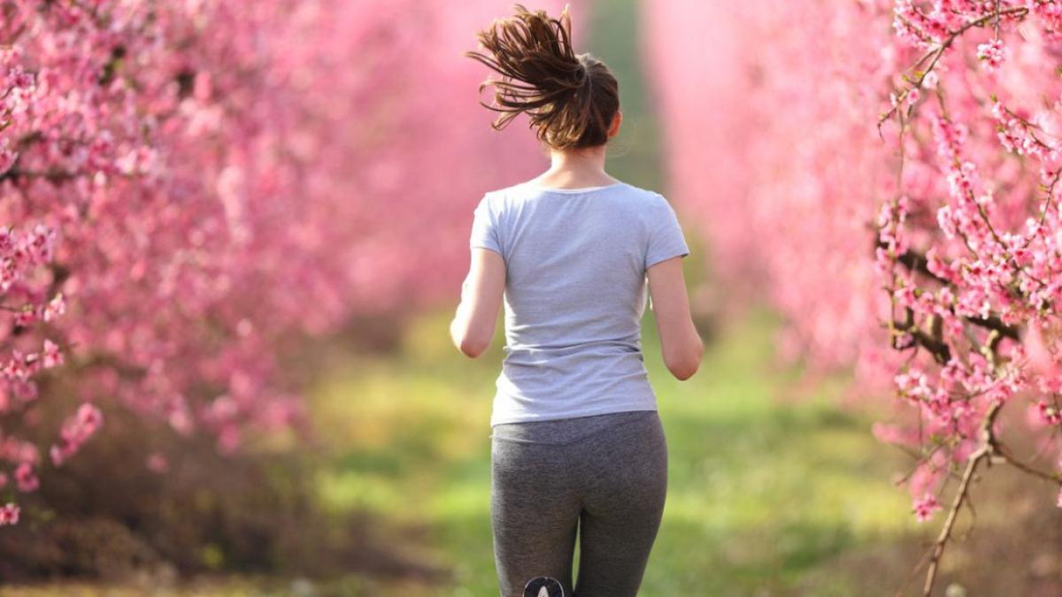 
                                                Cómo entrenar en primavera con alergia: necesitas esto para protegerte del polen
                                            