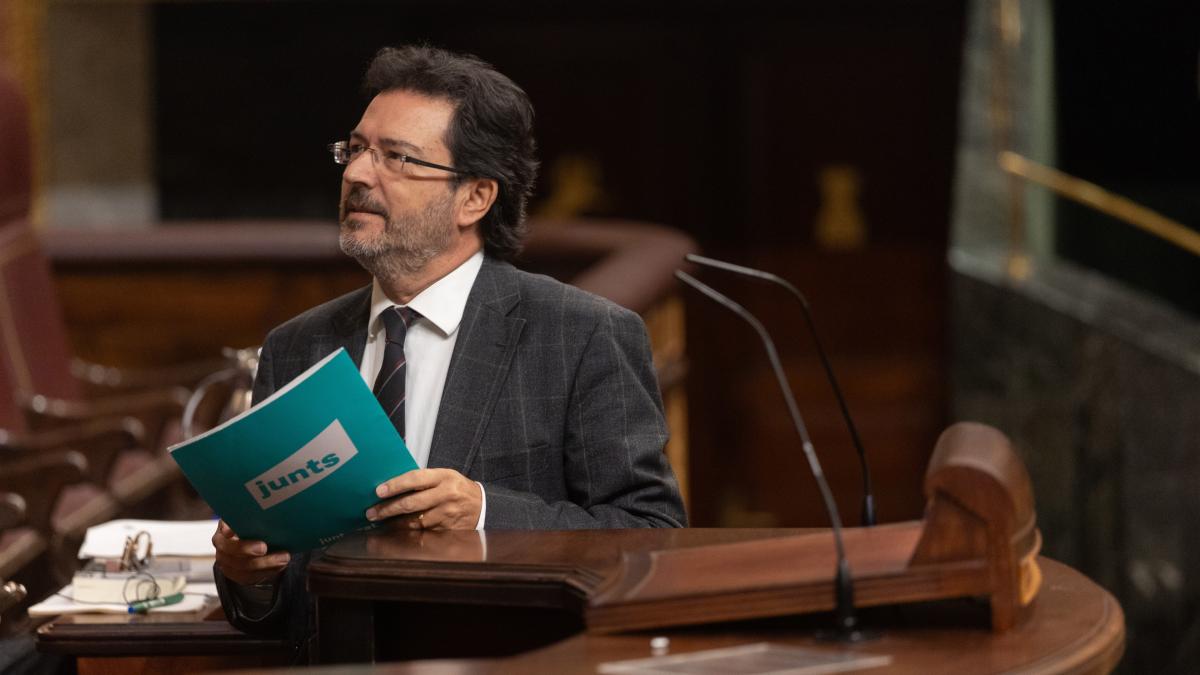 
                                                                   Junts lleva al Congreso los casos de los maquinistas de Rodalies con “justificantes médicos falsos”
                                                               