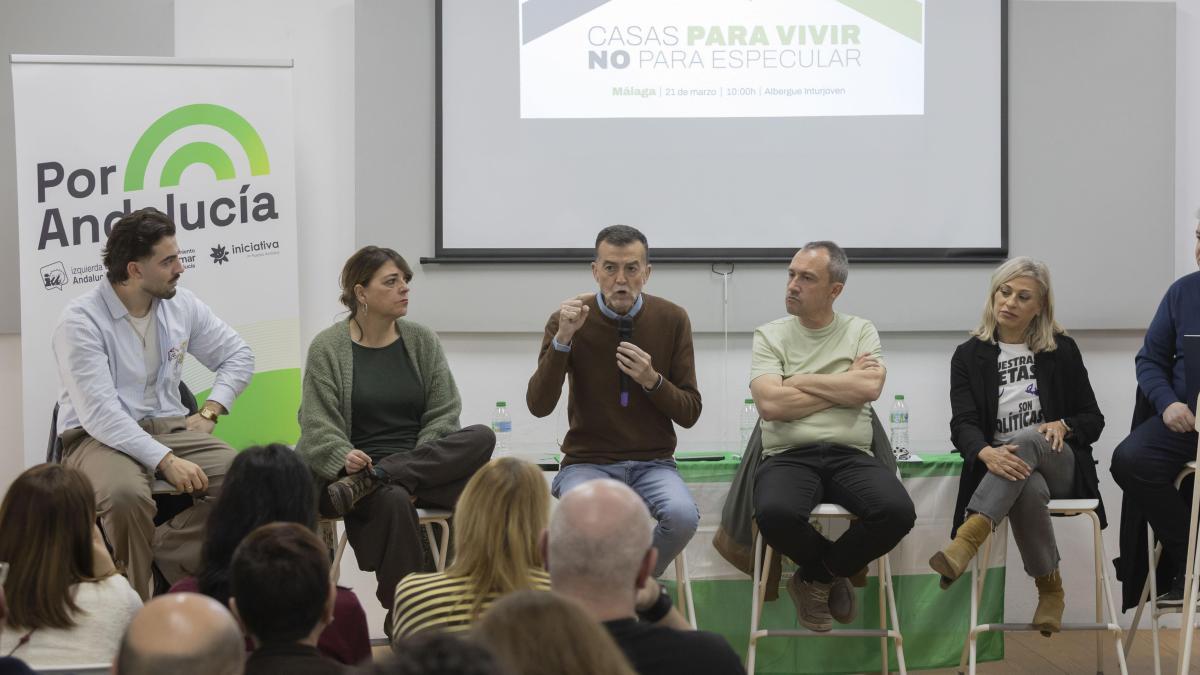 
                                                                    Podemos somete a consulta su integración y Por Andalucía activa la negociación final
                                                                
