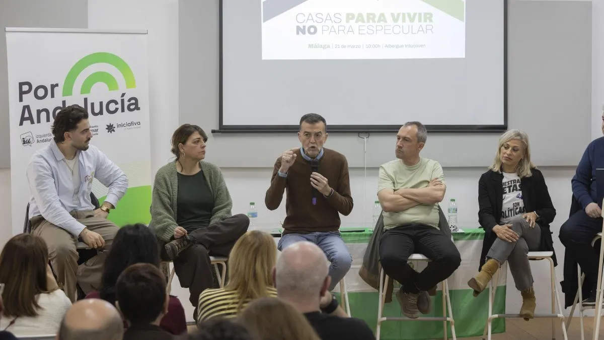 
                                                                    Podemos somete a consulta su integración y Por Andalucía activa la negociación final
                                                                