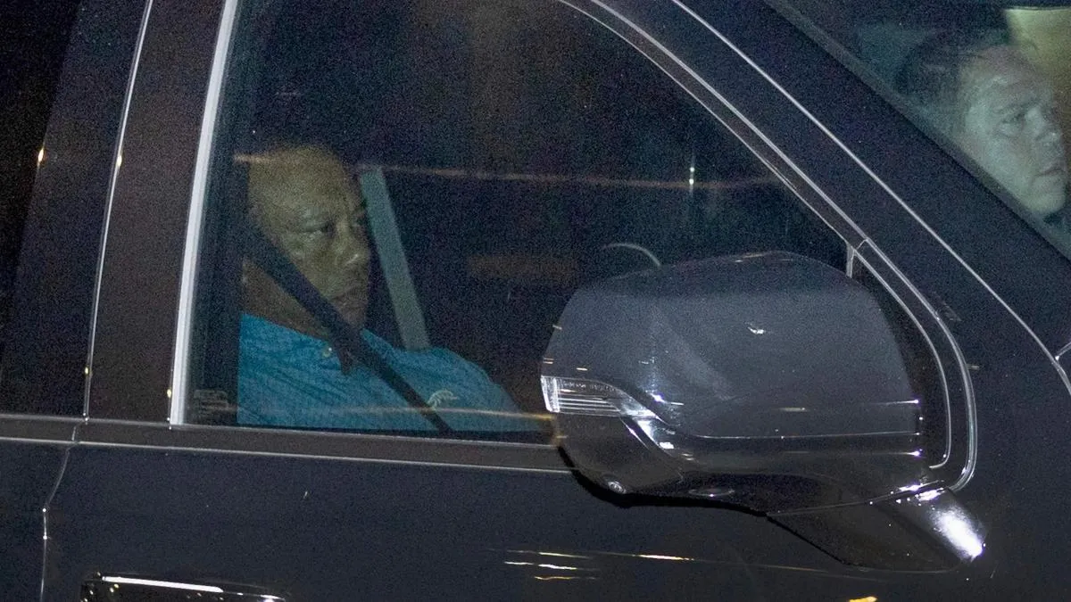 
                                                                                        Tiger Woods deja el golf “por un tiempo” tras ser detenido por conducir en estado de ebriedad
                                                                                    