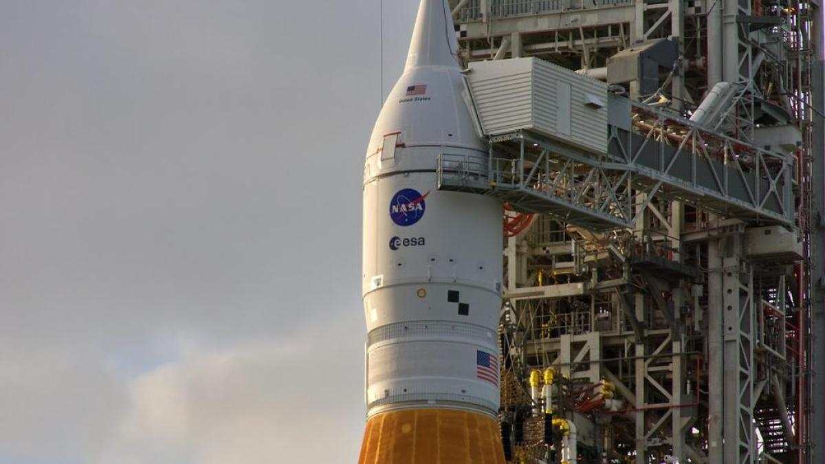 
                                                                                              España participa en la misión Artemis 2 de la NASA a la Luna
                                                                                          