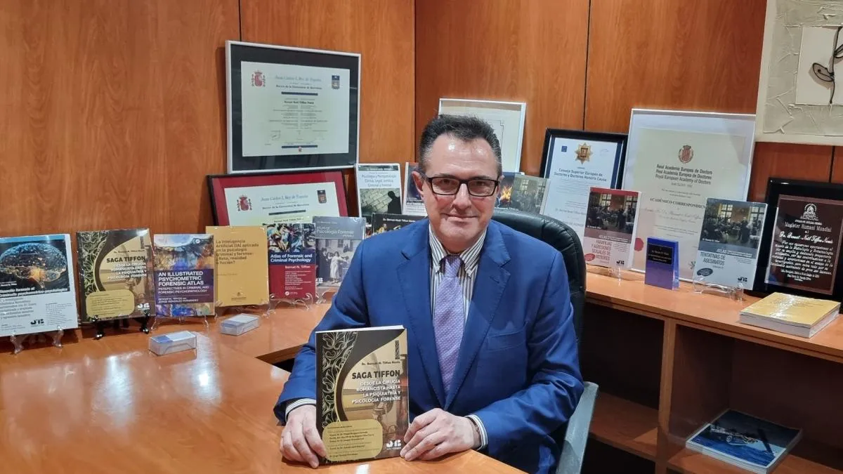 
                                                                                                      “Un informe puede marcar la diferencia entre una condena y una pena más justa”
                                                                                                  