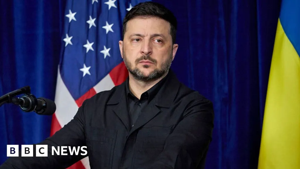 Trump says progress made in Ukraine talks but 'thorny issues' remain