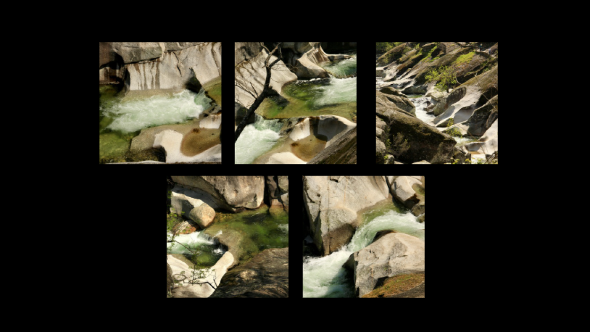 
                                                                                                                 La Garganta del Infierno
                                                                                                             