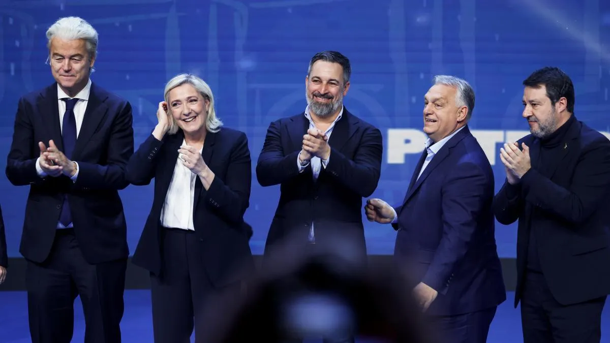 
                                                                                                                                   Encuesta: ¿La servidumbre a Donald Trump es rentable electoralmente en Europa?
                                                                                                                               