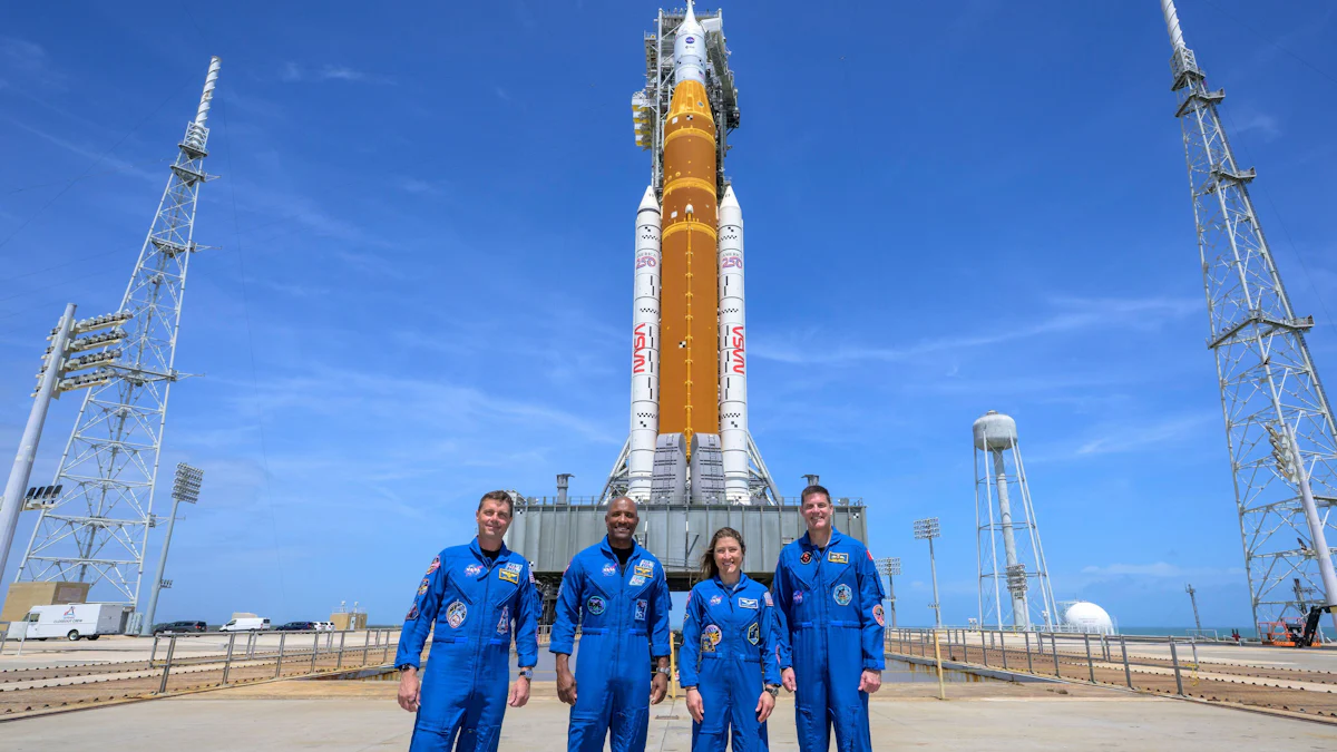 Raumfahrt: Start der Mondumrundung Artemis 2 steht bevor