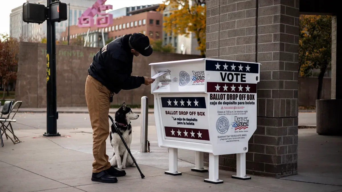 USA: Trump drückt Teil umstrittener Wahlreform per Dekret durch