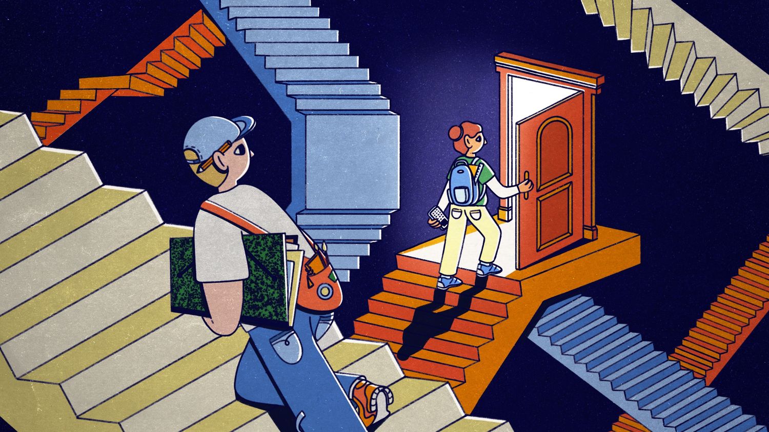 Parcoursup : quelle doublette de spécialités permet d'augmenter ses chances d'être admis dans une formation ?