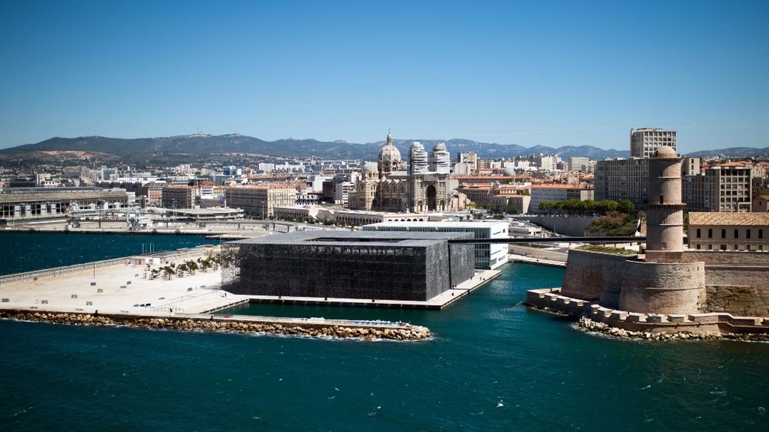 Le président du Mucem à Marseille accusé de harcèlement moral et sexuel