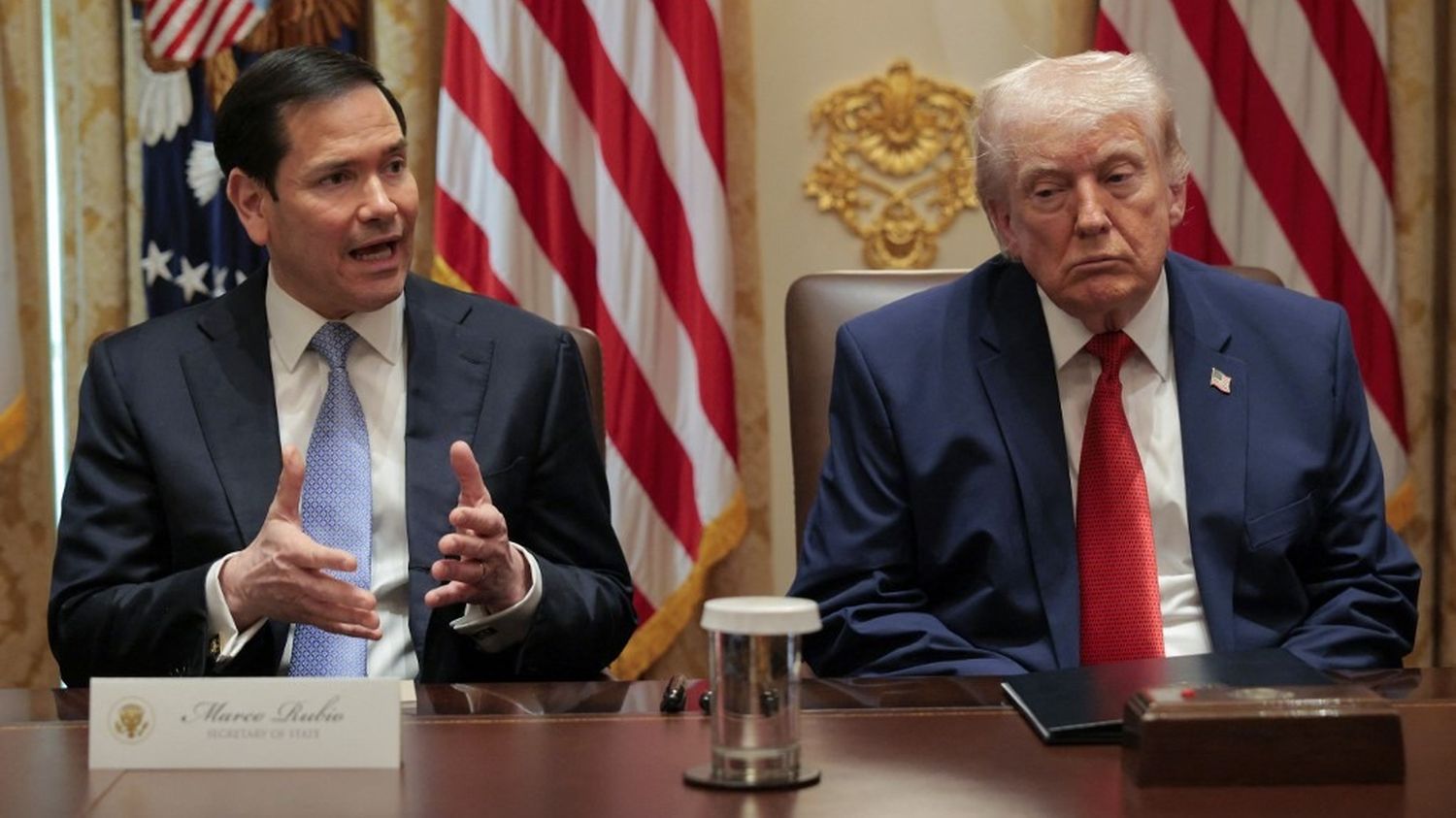 Washington ne digère pas le refus de plusieurs pays européens d'utiliser leurs bases militaires et tire de nouveau à boulets rouges sur l’Otan