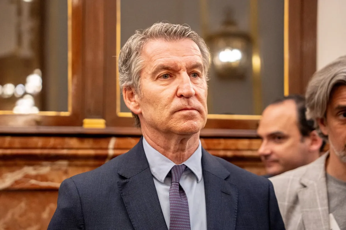 La traición gallega de Feijóo