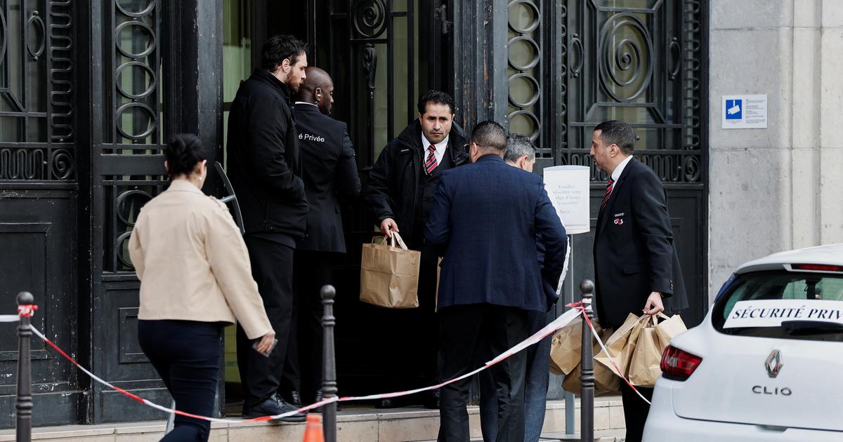 Attentat déjoué à Paris devant Bank of America : enquête ouverte pour association de malfaiteurs terroristes