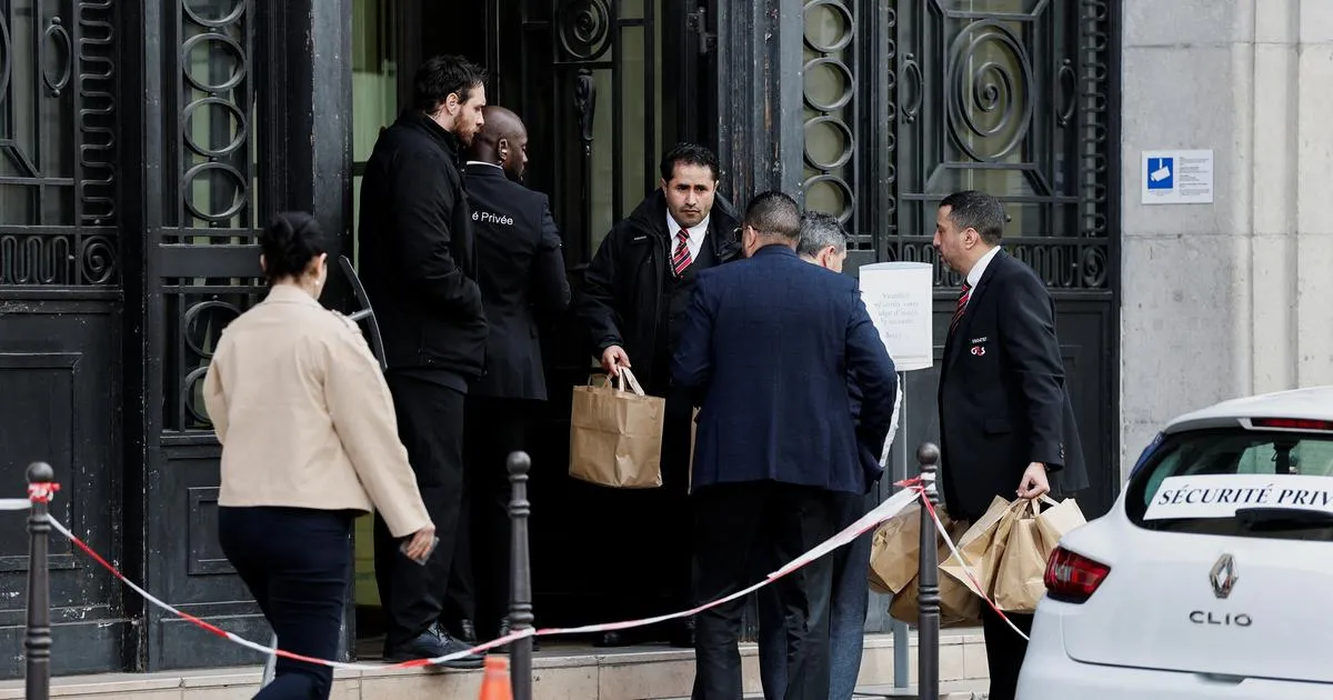 Attentat déjoué à Paris devant Bank of America : enquête ouverte pour association de malfaiteurs terroristes