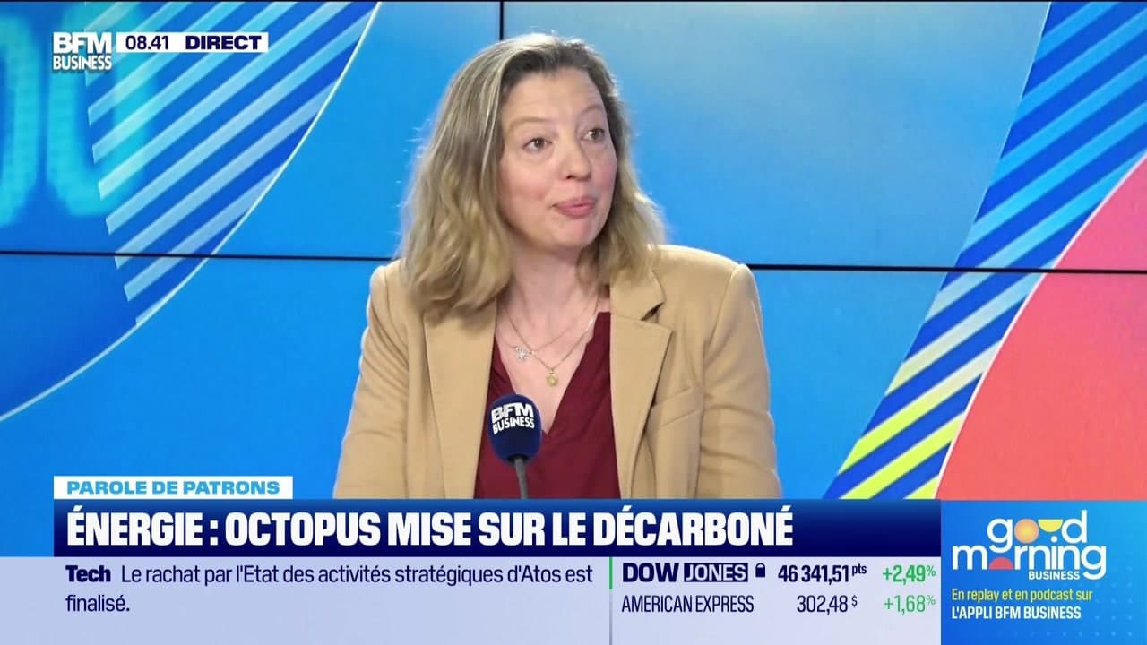 Les patrons ont la parole : Céline Stein - 01/04