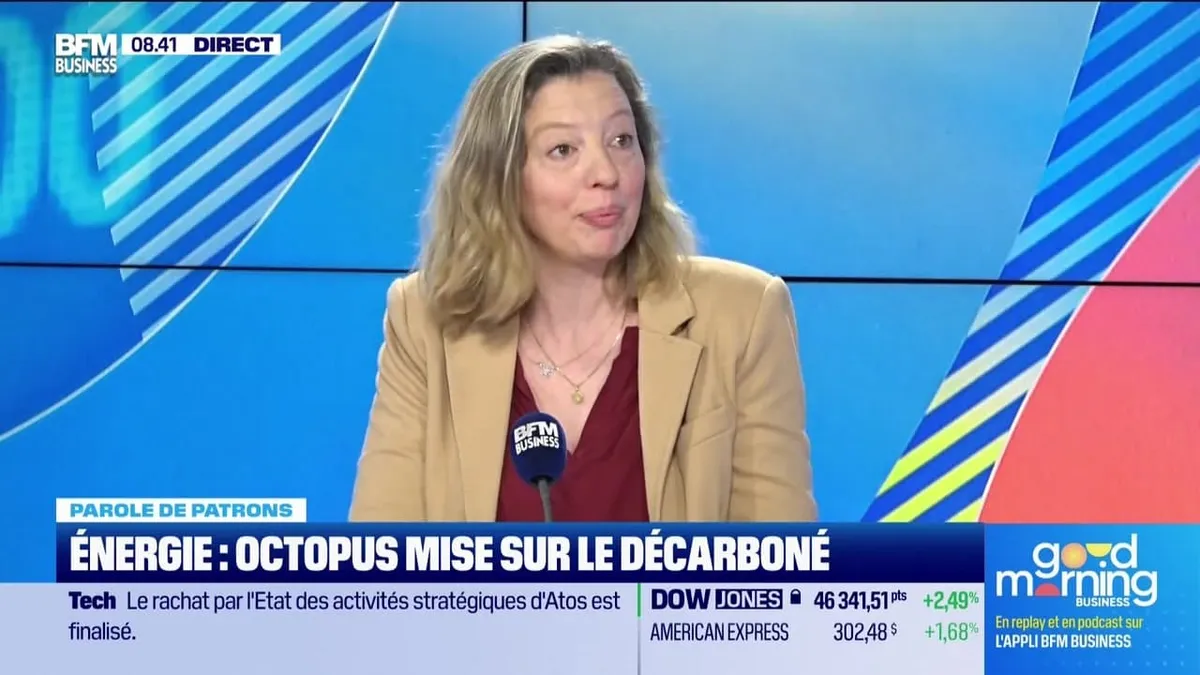 Les patrons ont la parole : Céline Stein - 01/04