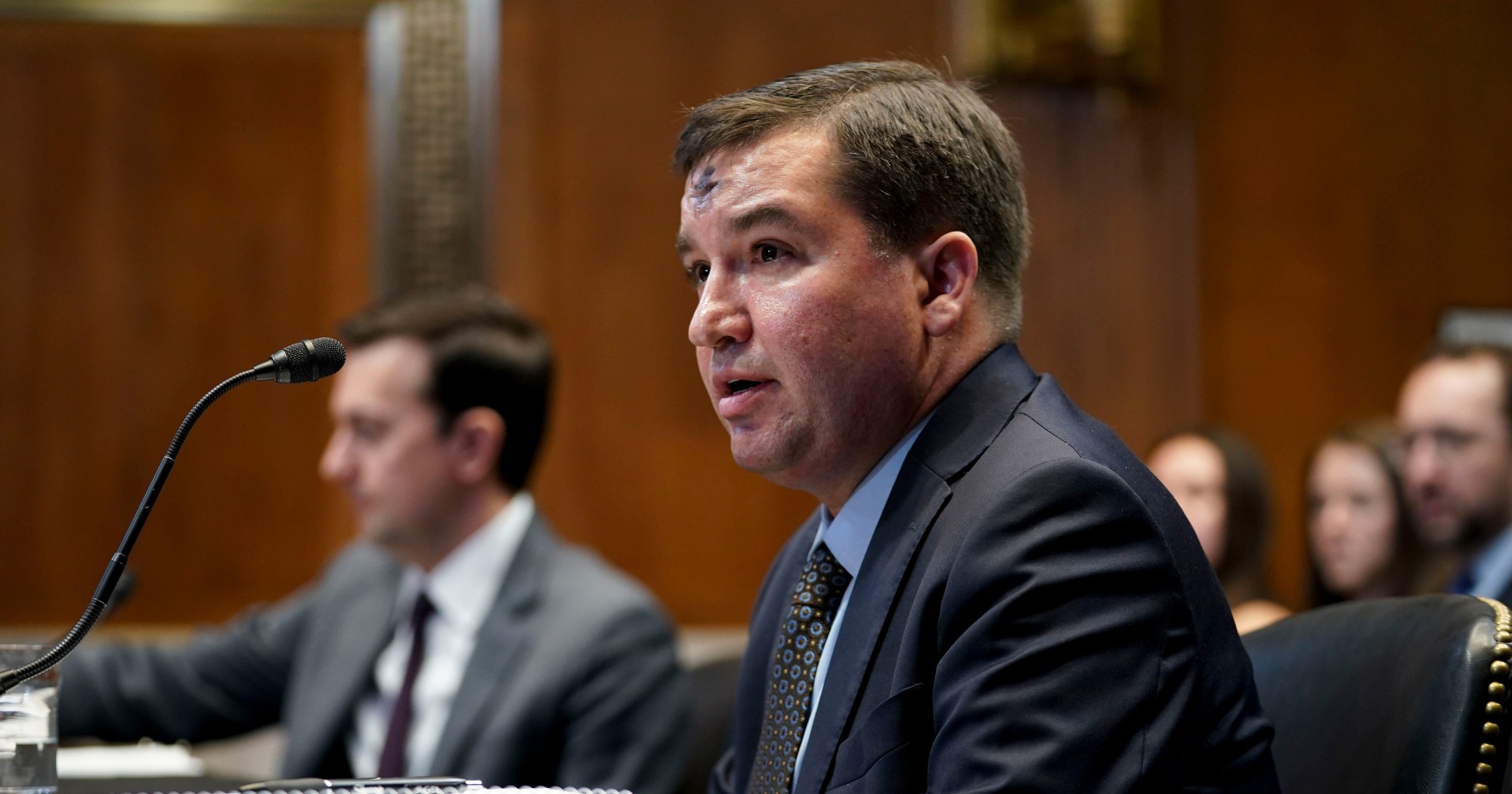 The Trump EPA Official in Charge of Methane Regulations Helped Write Oil Industry Argument Against Those Rules