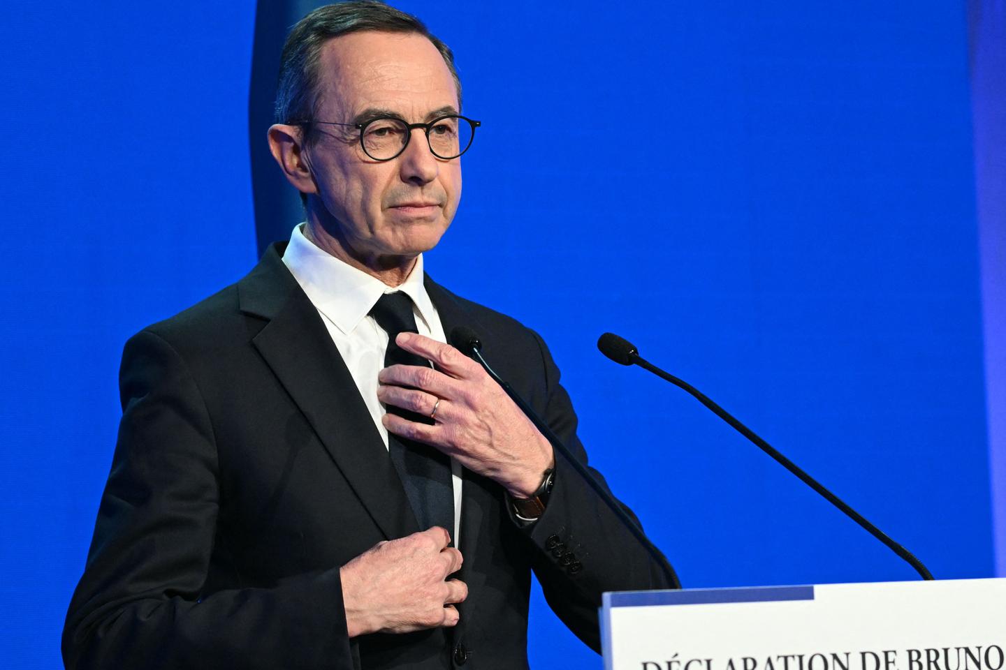 Présidentielle : chez LR, une tribune répond à une autre au sujet du candidat unique de la droite et du centre