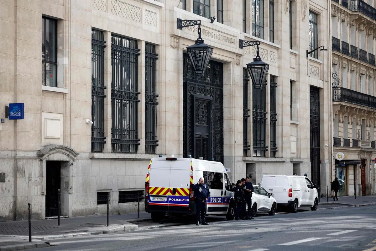 Attentat déjoué contre la Bank of America à Paris : une information judiciaire ouverte pour association de malfaiteurs terroriste