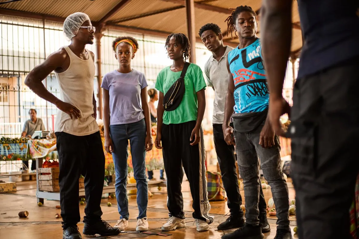 « Bandi » : une série de gangsters sur les terres martiniquaises