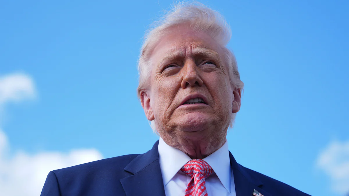 Krieg in Nahost: Trump will Iran „sehr bald“ verlassen – Weißes Haus kündigt Fernsehansprache an