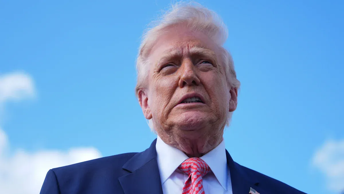 Krieg in Nahost: Trump will Iran „sehr bald“ verlassen – Weißes Haus kündigt Fernsehansprache an