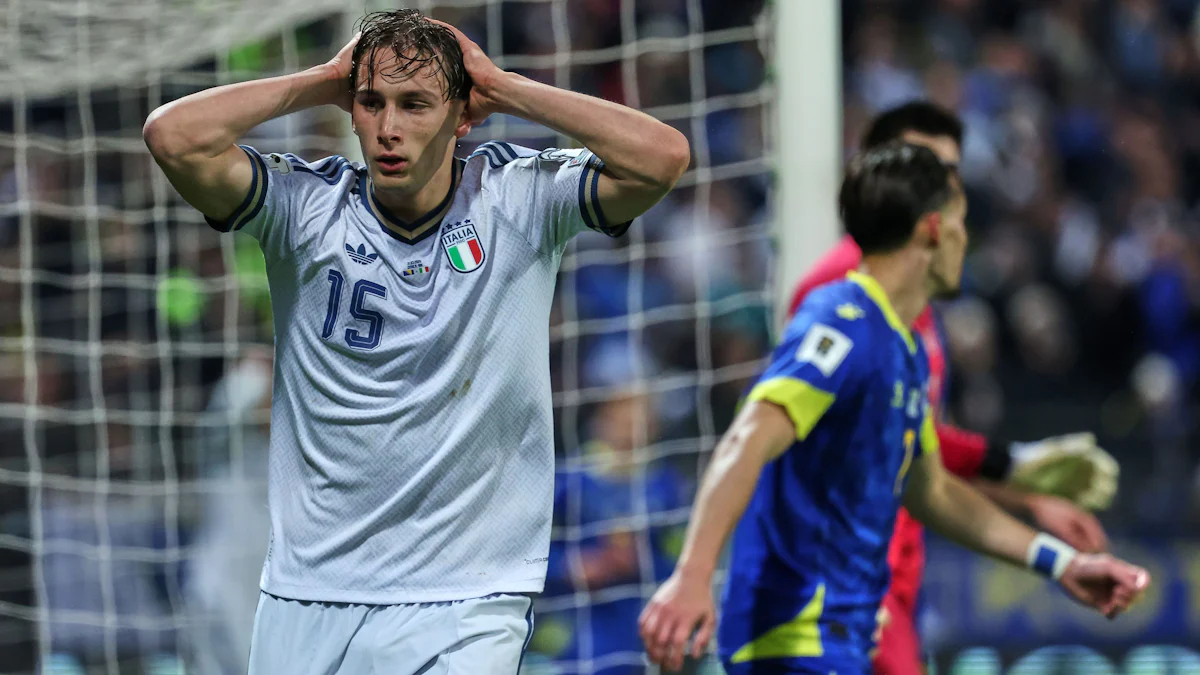 Italien verpasst die Fußball-WM: Der dritte Weltuntergang