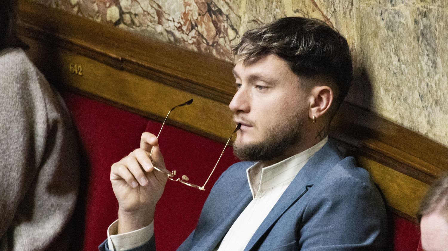 Prenant la parole pour la première fois depuis la mort de Quentin Deranque, Raphaël Arnault dénonce une instrumentalisation politique "pour éteindre la gauche"