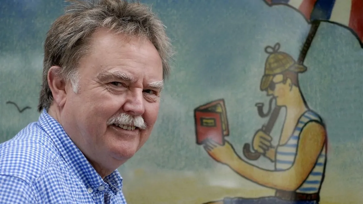 Le dessinateur britannique Glen Baxter, maître de l'absurde, est mort à 82 ans