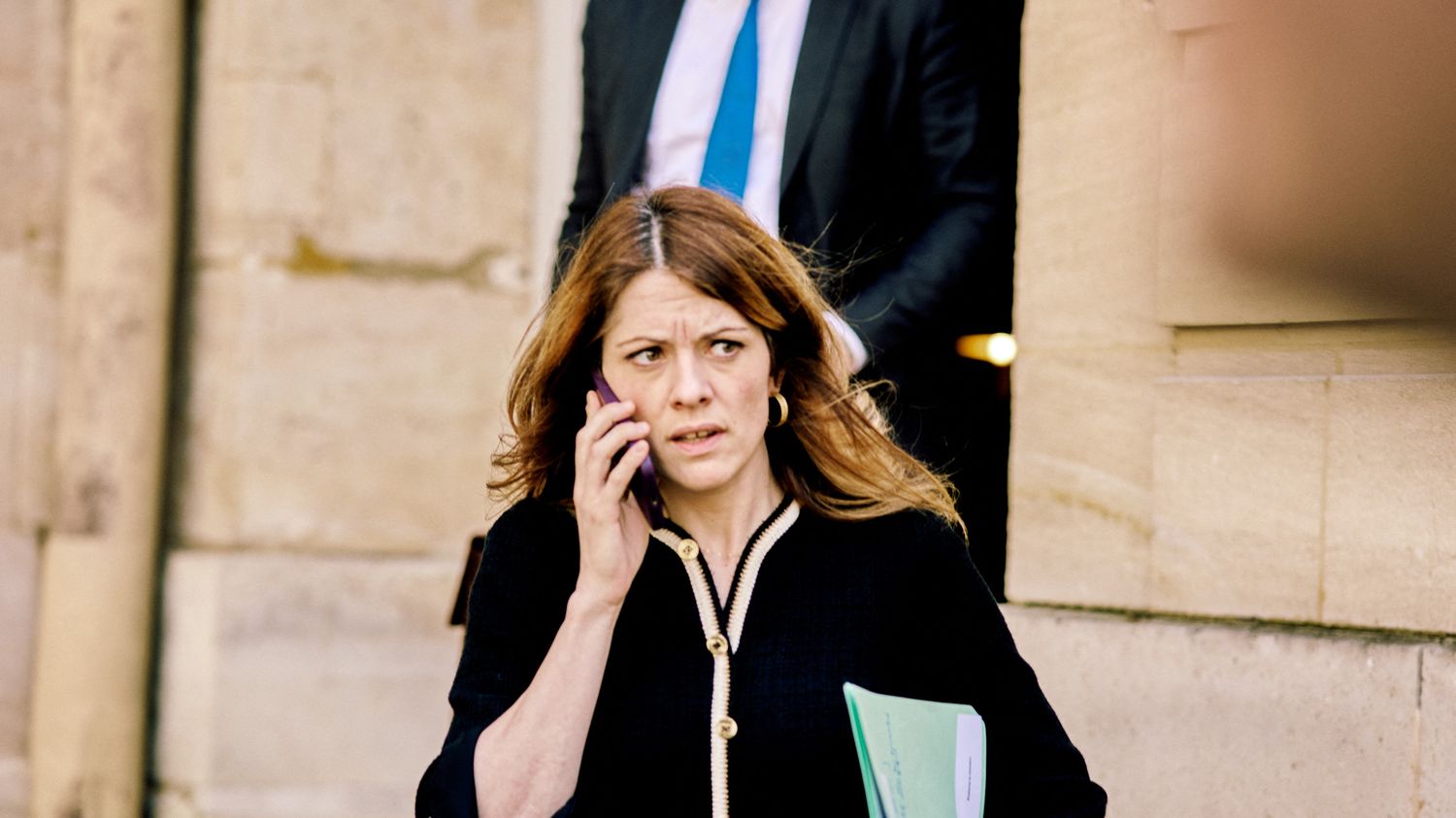 "Aucun risque de rupture" : la porte-parole du gouvernement, Maud Bregeon, rassure sur l'approvisionnement des stations-service en carburant