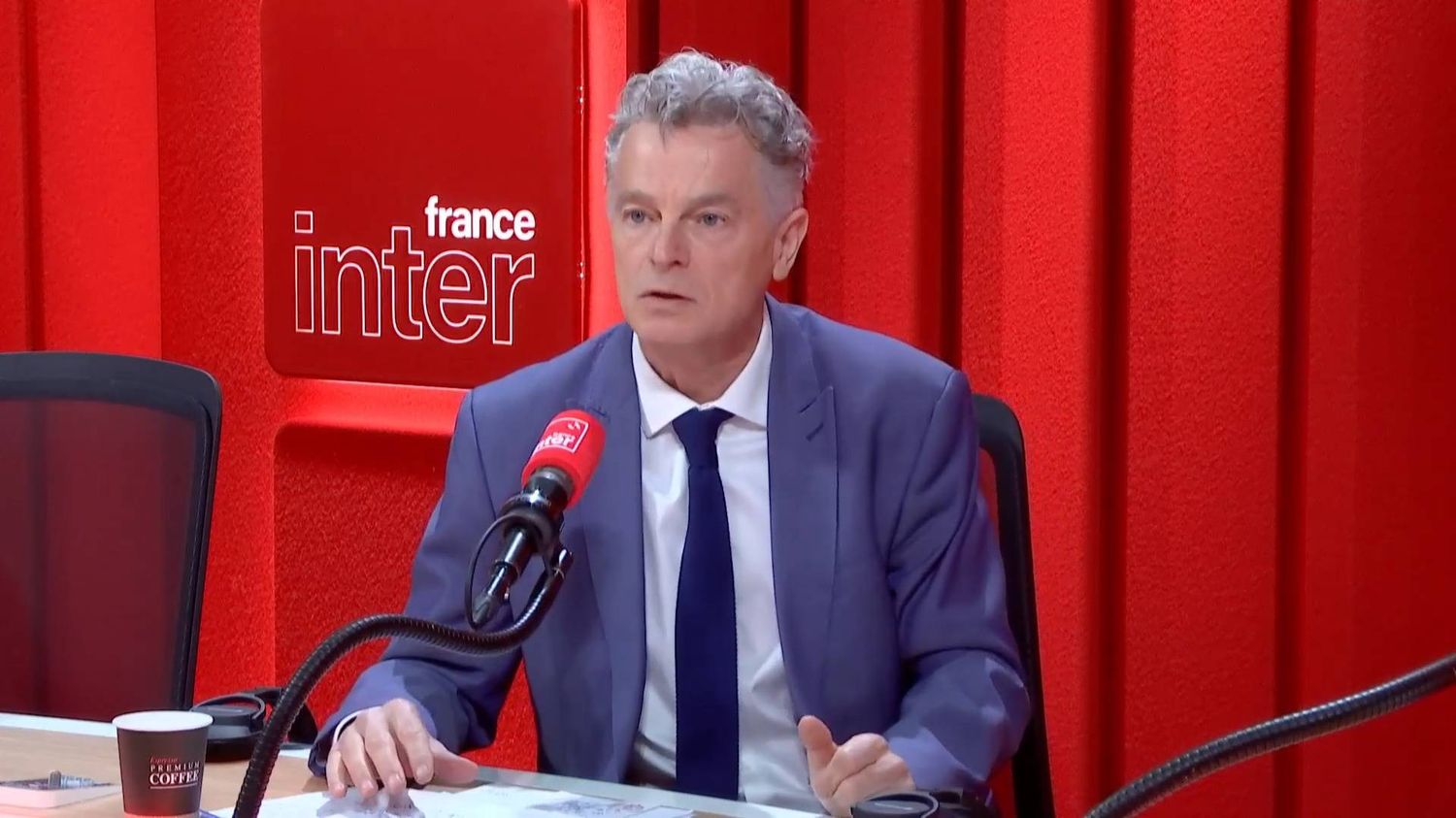 Prix des carburants : Fabien Roussel propose de nationaliser TotalEnergies, si le groupe "ne s'exécute pas à baisser ses marges"
