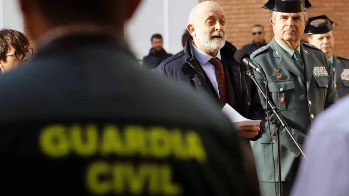 La jueza deja fuera del ‘caso Pegasus’ a un exdirector de la Guardia Civil por ser magistrado del Supremo