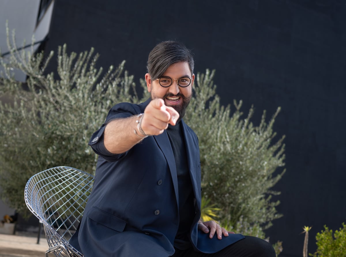 RTVE ficha al humorista Manu Sánchez aunque no concreta todavía su programa: “Desde Andalucía al mundo”