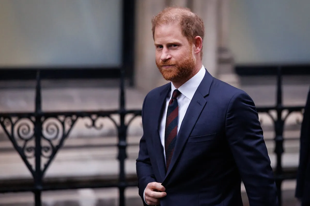 Termina el juicio de Enrique de Inglaterra contra el ‘Daily Mail’ tras 10 semanas y una última sesión que contradice su testimonio