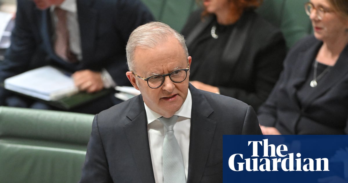 Anthony Albanese addresses the nation on the Middle East crisis – read the speech in full