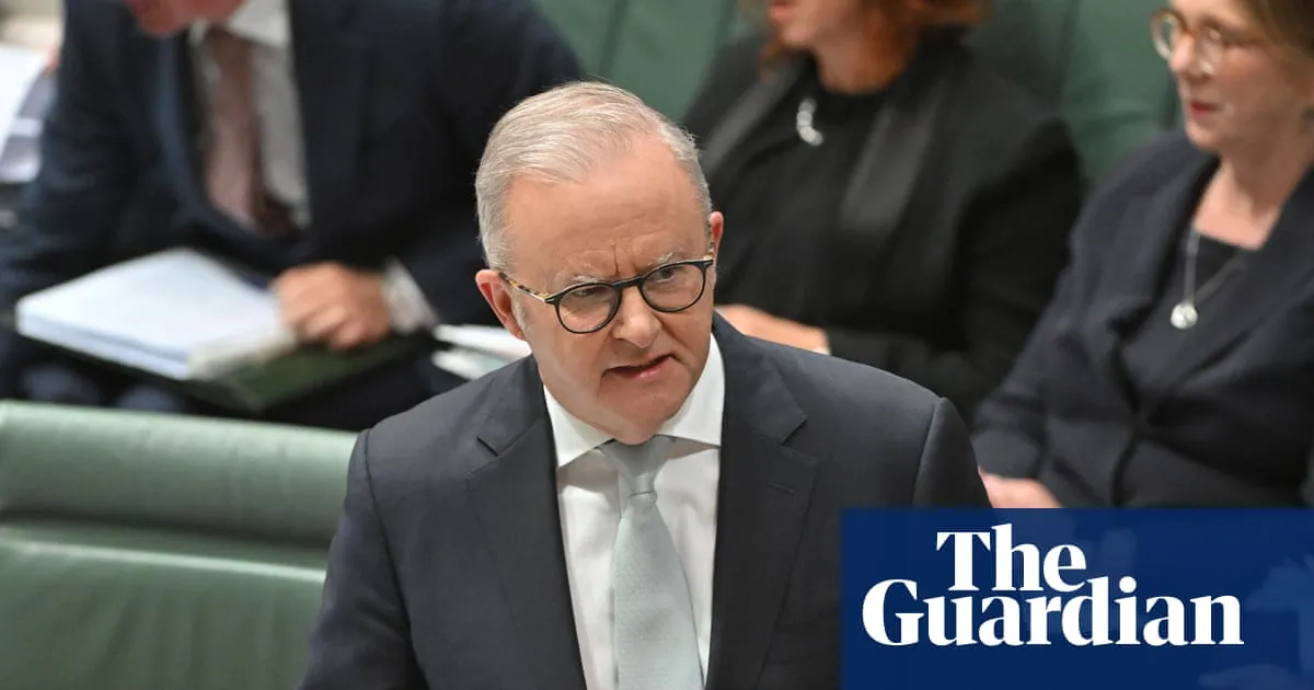 Anthony Albanese addresses the nation on the Middle East crisis – read the speech in full