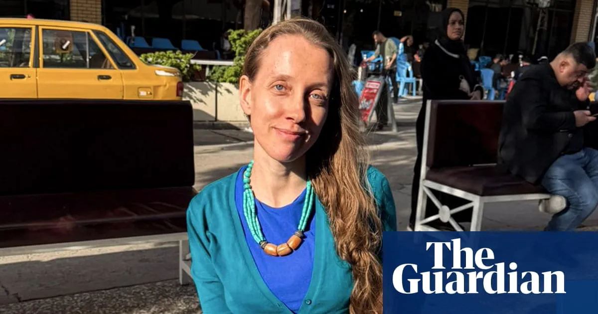 American journalist Shelly Kittleson kidnapped in Iraq, US officials say