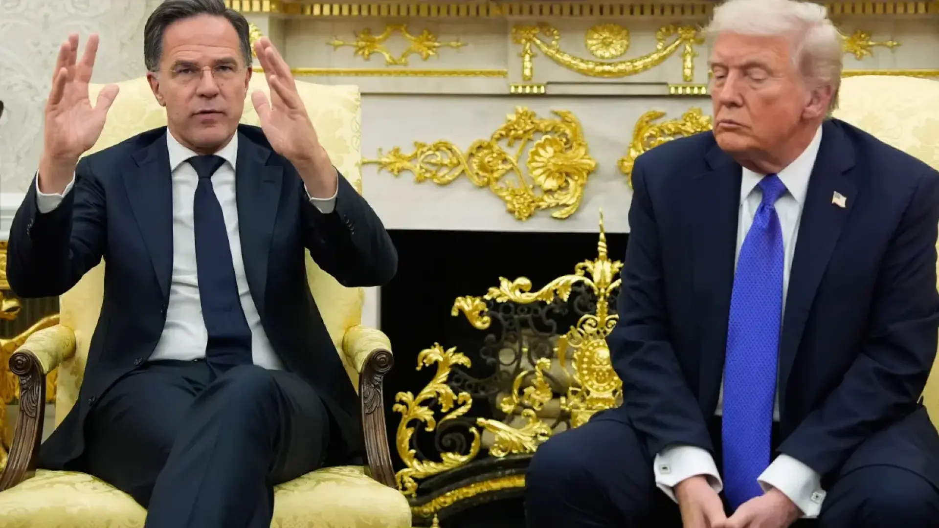 
         EEUU lanza el enésimo órdago a la OTAN: el problema de Trump no es solo España 
    